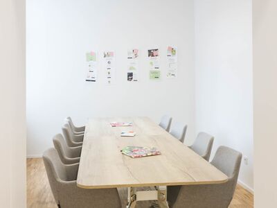 Projekt Vejo Referenzen Büromöbel Köln Büroeinrichtung Köln Schrader Bürokonzepte