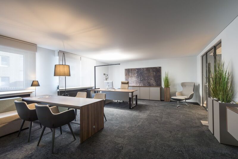 Büromöbel Ausstellung Köln Büroeinrichtung Ausstellung Schrader Bürokonzepte