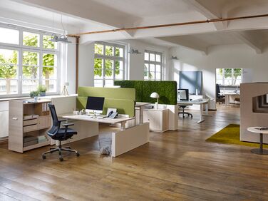 Büromöbel Köln Büroeinrichtung Arbeitsplatz
