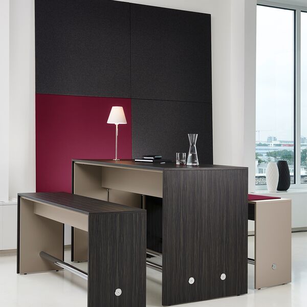 Febrü Büroeinrichtung - Kommunikation