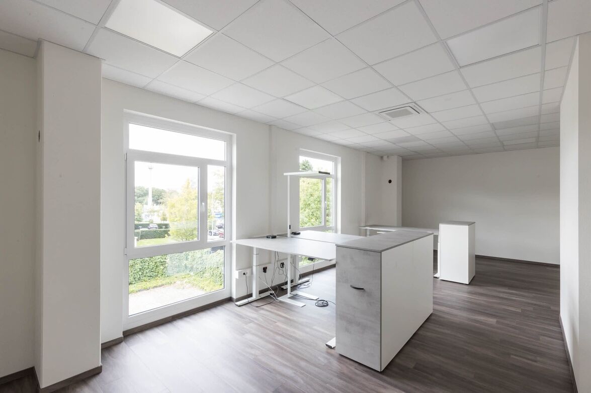 Objekteinrichtung Köln Tora Pharma Referenzen Büromöbel Köln Büroeinrichtung Köln Schrader Bürokonzepte