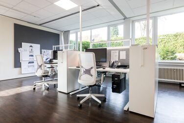 Offene Bürokonzepte Indes Fuggerhaus