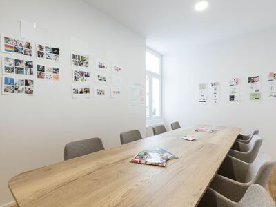 Projekt Vejo Referenzen Büromöbel Köln Büroeinrichtung Köln Schrader Bürokonzepte