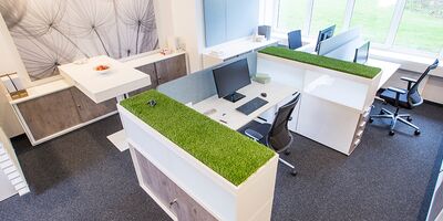 Febrü Büroeinrichtung