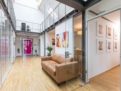 Objekteinrichtung Köln Cookie Bros Sugar Daddies Referenzen Büromöbel Köln Büroeinrichtung Köln Schrader Bürokonzepte