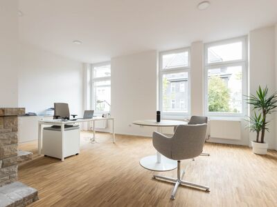 Projekt Vejo Referenzen Büromöbel Köln Büroeinrichtung Köln Schrader Bürokonzepte