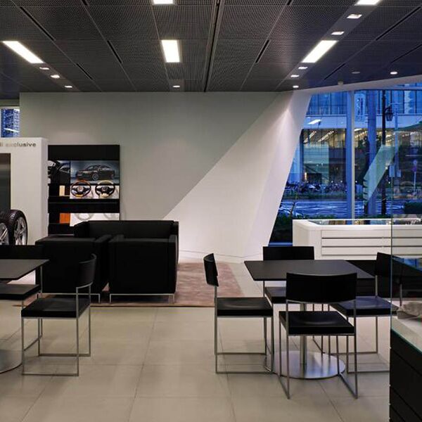 LaPalma Büroeinrichtung - Empfang & Lounge