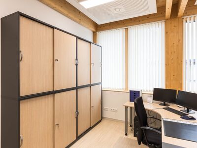 Objekteinrichtung Köln Opti Referenzen Büromöbel Köln Büroeinrichtung Köln Schrader Bürokonzepte