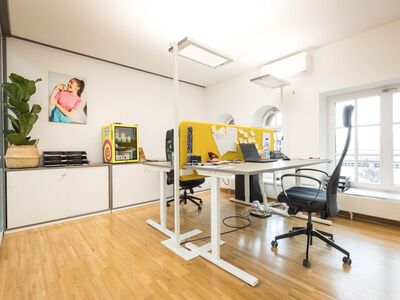 Objekteinrichtung Köln Cookie Bros Sugar Daddies Referenzen Büromöbel Köln Büroeinrichtung Köln Schrader Bürokonzepte