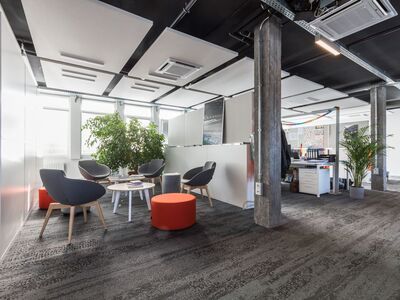 Objekteinrichtung Köln Schwank Referenzen Büromöbel Köln Büroeinrichtung Köln Schrader Bürokonzepte