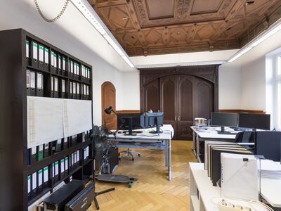 Teambüro a m Architekten