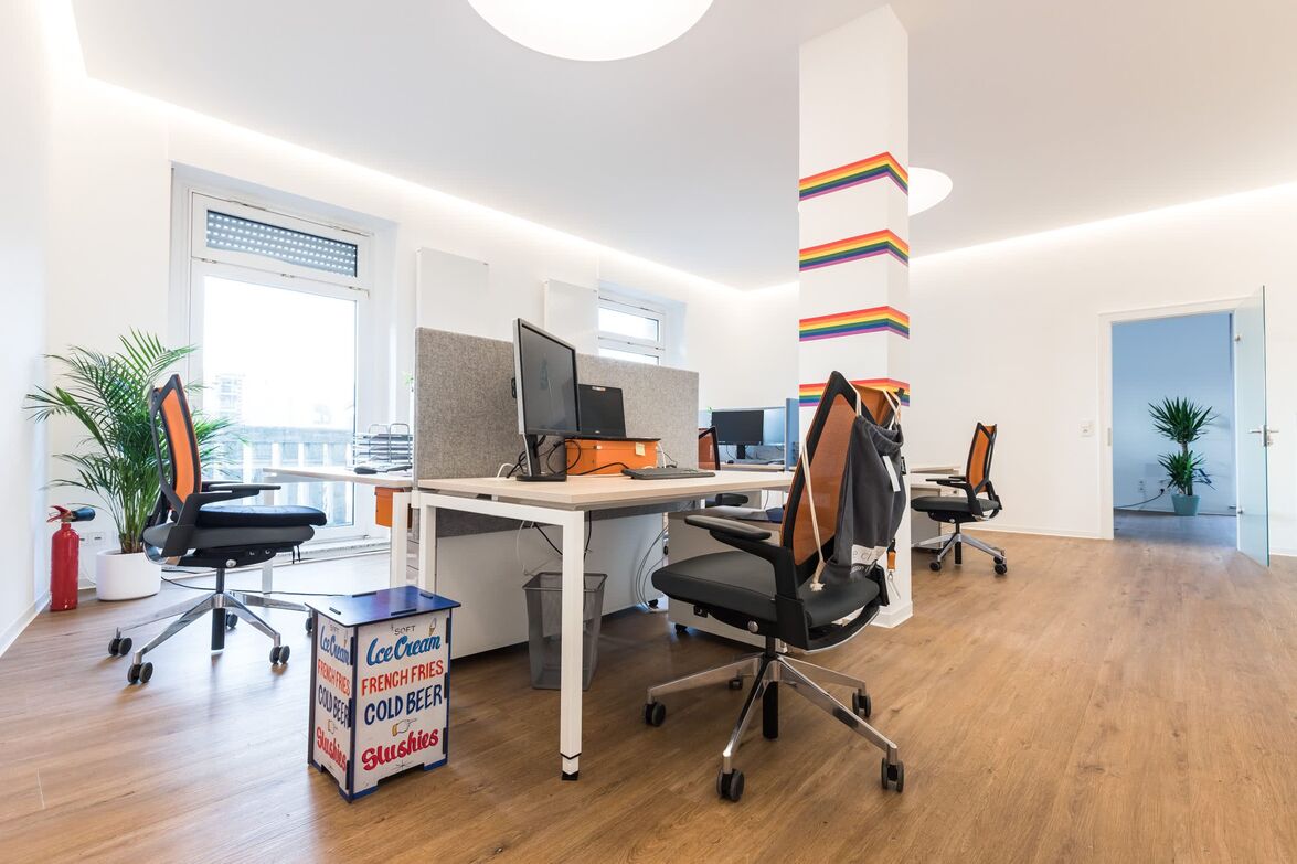 Objekteinrichtung Köln Time Change Referenzen Büromöbel Köln Büroeinrichtung Köln Schrader Bürokonzepte