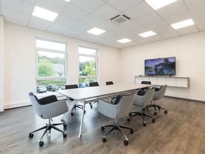 Objekteinrichtung Köln Tora Pharma Referenzen Büromöbel Köln Büroeinrichtung Köln Schrader Bürokonzepte