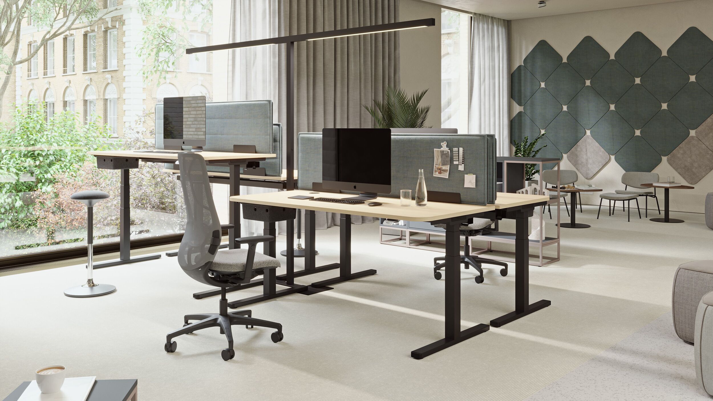 Büromöbel Köln - Büroeinrichtung in Köln, Bonn und Düsseldorf