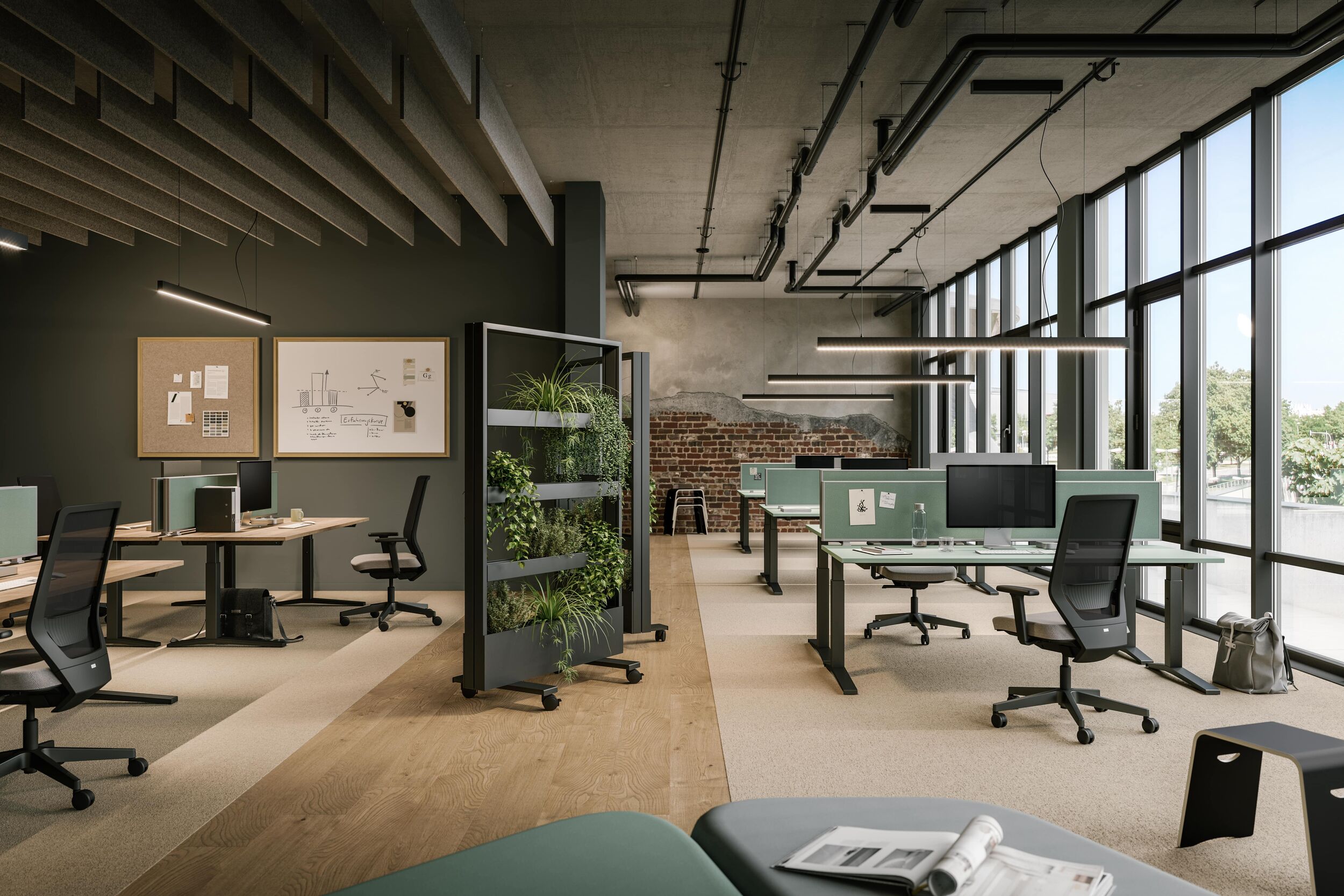 Büromöbel Köln - Büroeinrichtung in Köln, Bonn und Düsseldorf