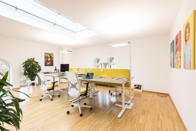 Cookie Bros Büroeinrichtung Köln Teambüro