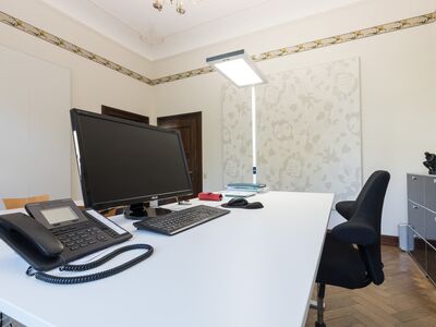 Büroeinrichtung a m Architekten