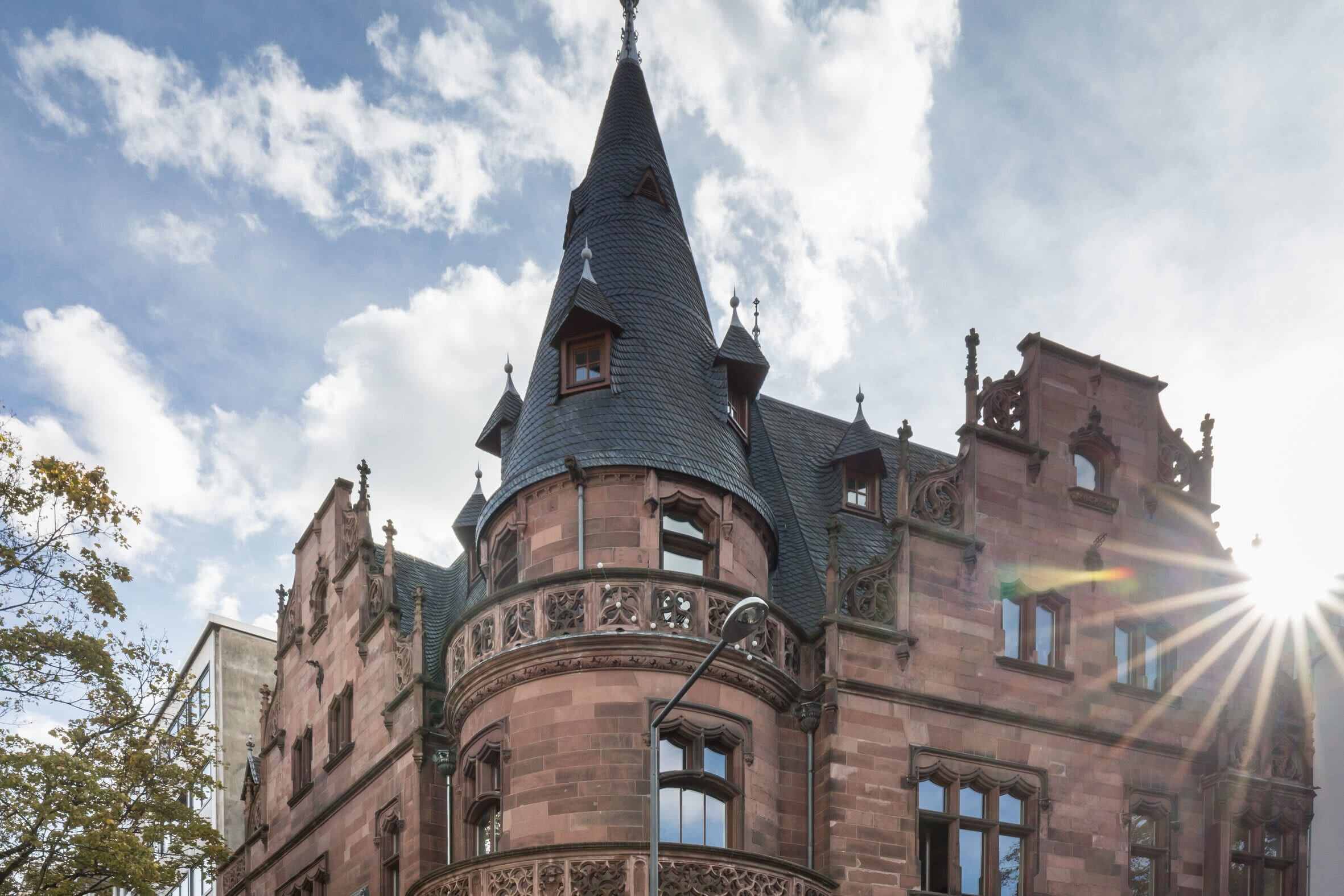 Außen a m Architekten