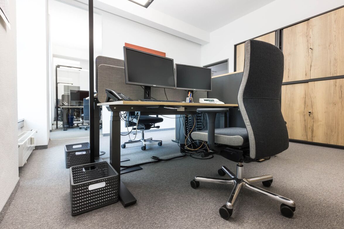 Objekteinrichtung Köln KW Tax Referenzen Büromöbel Köln Büroeinrichtung Köln Schrader Bürokonzepte