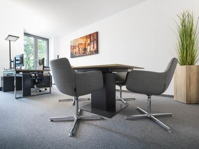 Objekteinrichtung Köln KW Tax Referenzen Büromöbel Köln Büroeinrichtung Köln Schrader Bürokonzepte