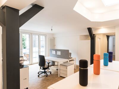 Projekt Vejo Referenzen Büromöbel Köln Büroeinrichtung Köln Schrader Bürokonzepte