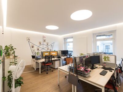 Objekteinrichtung Köln Time Change Referenzen Büromöbel Köln Büroeinrichtung Köln Schrader Bürokonzepte