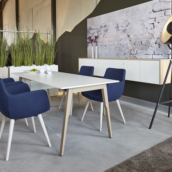 Besprechungstisch für Konferenzraum - Schrader Büroeinrichtung