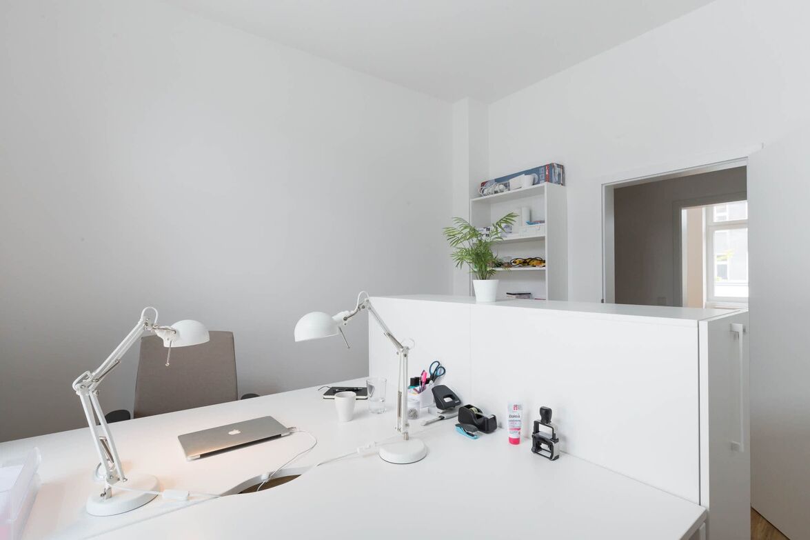 Projekt Vejo Referenzen Büromöbel Köln Büroeinrichtung Köln Schrader Bürokonzepte