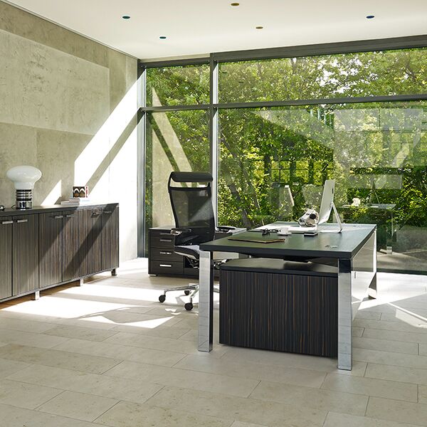 Chefzimmer Büroeinrichtung Büromöbel Köln Schrader Bürokonzepte