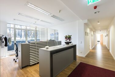 Notareinrichtung - hochwertig und elegant