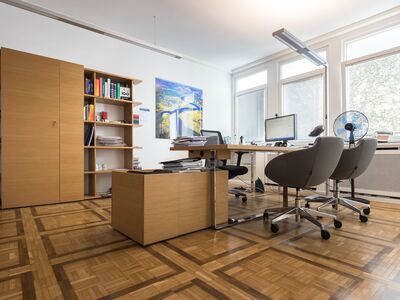 Objekteinrichtung Köln Schwank Referenzen Büromöbel Köln Büroeinrichtung Köln Schrader Bürokonzepte