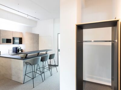 Objekteinrichtung Köln KW Tax Referenzen Büromöbel Köln Büroeinrichtung Köln Schrader Bürokonzepte