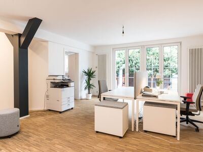 Projekt Vejo Referenzen Büromöbel Köln Büroeinrichtung Köln Schrader Bürokonzepte