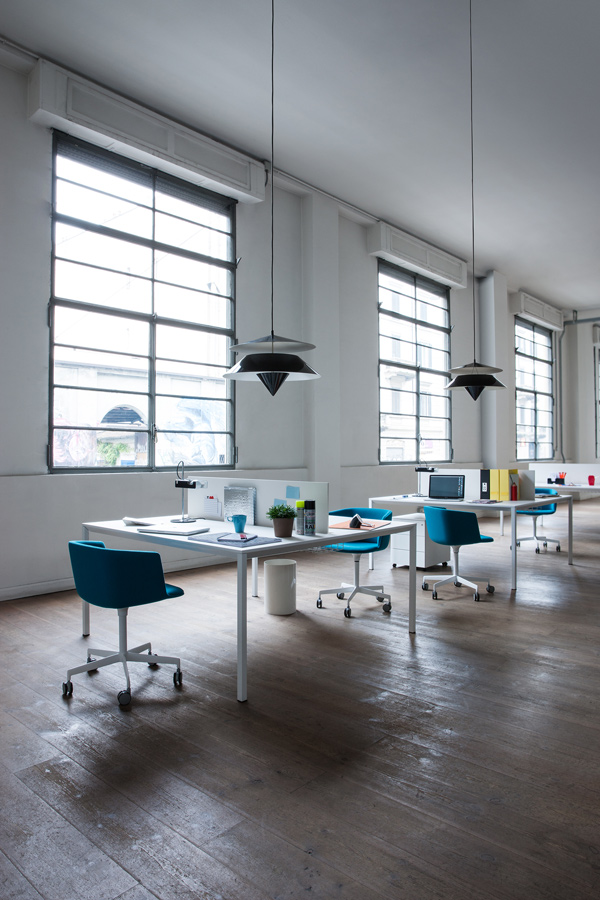 BÜROMÖBEL GROSSRAUM - Köln