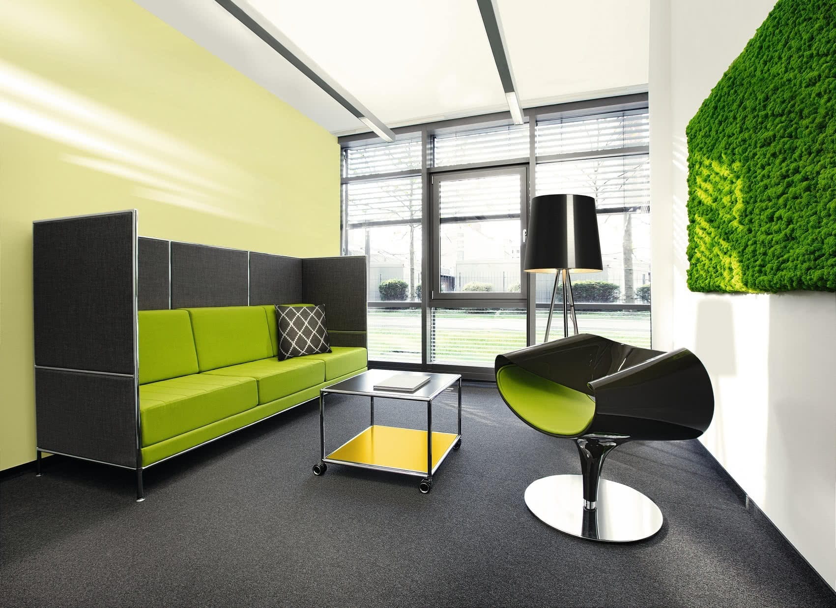 EMPFANG & LOUNGE BÜROMÖBEL KÖLN