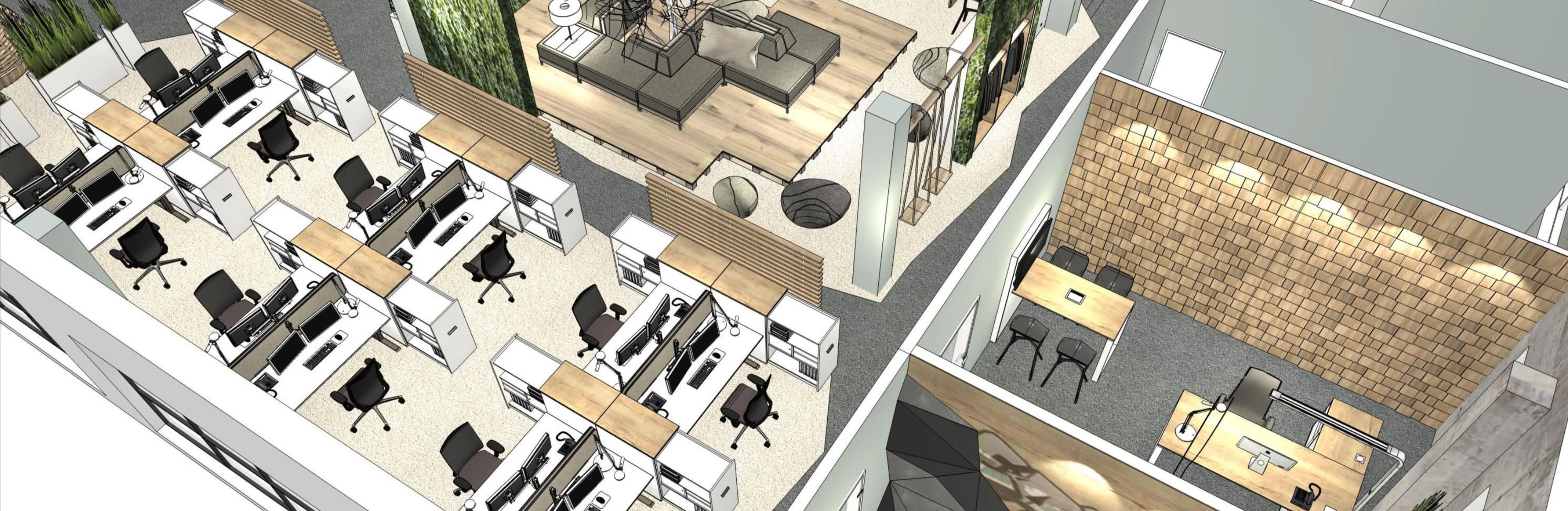 BÜROPLANUNG FÜR IHR UNTERNEHMEN - Köln