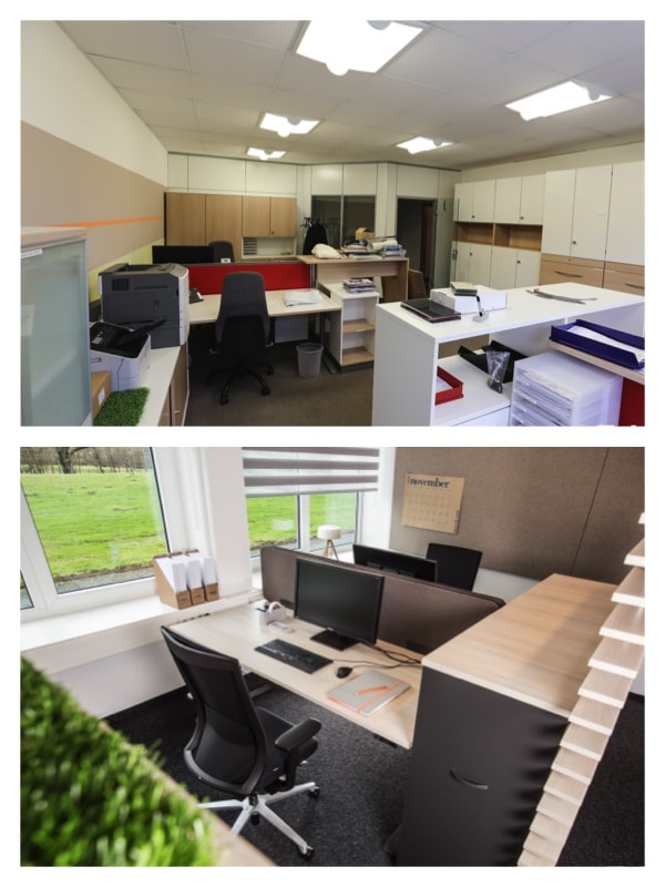 BÜROPLANUNG FÜR IHR UNTERNEHMEN - Köln