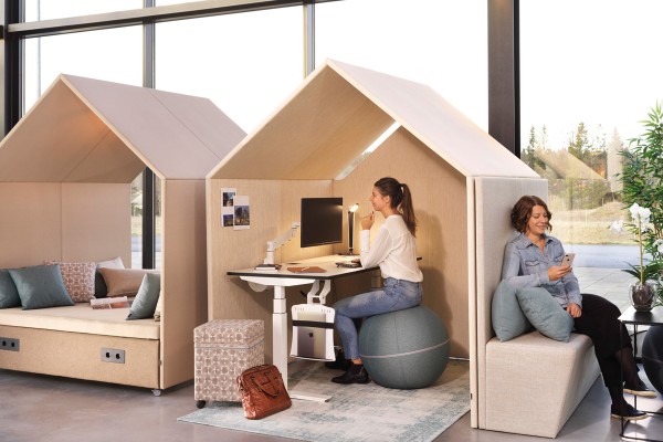 Hochwertige Büroeinrichtung und ergonomische Büromöbel in Köln