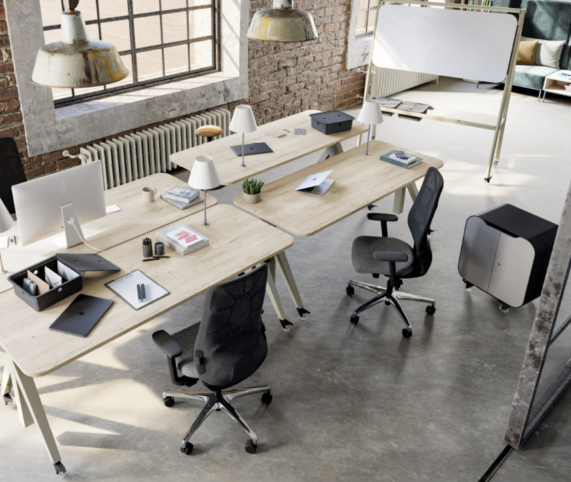 Büromöbel in Köln - moderne und ergonomische Lösungen für das Arbeitsumfeld
